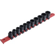 3/8"DR.11PC.インパクトショートソケットセット PSIM311HS
