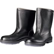 DONKEL 安全靴 半長靴 ゴム二層底 R206-240