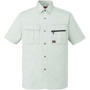 シャツ シルバースカイ L 46314-108-L