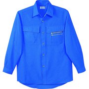 シャツ ロイヤルブルー 5L 46504-080-5L