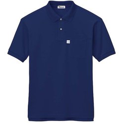 シャツ ネービー SS 46624-011-SS