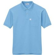 シャツ サックス 5L 46624-016-5L