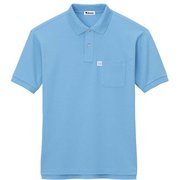 シャツ サックス M 46624-016-M