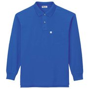 シャツ ブルー L 46634-005-L