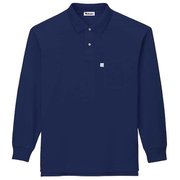 シャツ ネービー 4L 46634-011-4L