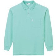 シャツ ミントグリーン 5L 46634-055-5L