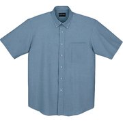 シャツ ブルー LL 46674-005-LL