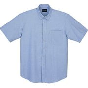 シャツ サックス 4L 46674-016-4L