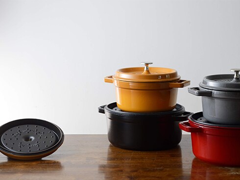 ヨドバシ.com - ストウブ STAUB ピコ・ココット ラウンド 24cm