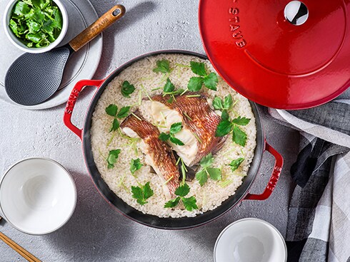 再値下げ●staub ストウブ ブレイザーソテーパン チェリー24cm 81CpBjI58zL._UF350,350_QL80_.jpg