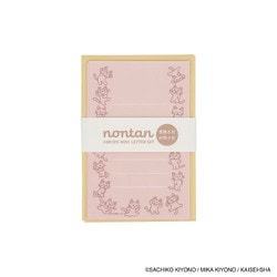 IP903612 [限定 eHONTOMO ミニパックレター ノンタン ぶらんこのせて]