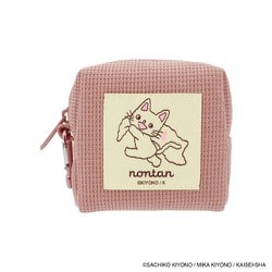 限定 eHONTOMO スクエアポーチ ノンタン おねしょでしょん IP903728