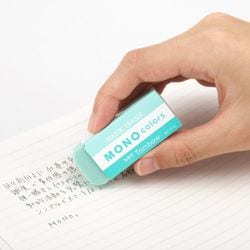 ヨドバシ.com - トンボ鉛筆 TOMBOW 消しゴム MONO colors（モノ