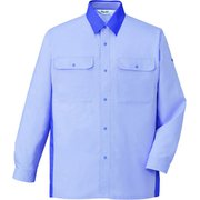 シャツ ラベンダー L 46804-083-L