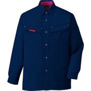 シャツ ネービー EL 47504-011-EL
