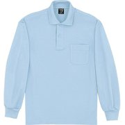 シャツ サックス LL 47604-016-LL