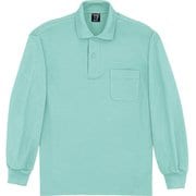 シャツ ミントグリーン 4L 47604-055-4L