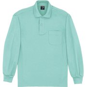 シャツ ミントグリーン LL 47604-055-LL