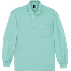 シャツ ミントグリーン SS 47604-055-SS
