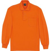 シャツ オレンジ LL 47604-076-LL