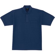 シャツ ネービー SS 47614-011-SS