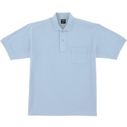 シャツ サックス EL 47614-016-EL