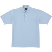 シャツ サックス LL 47614-016-LL