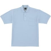 シャツ サックス S 47614-016-S