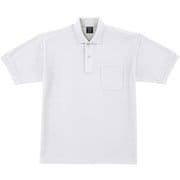 シャツ ホワイト L 47614-037-L