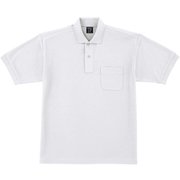 シャツ ホワイト LL 47614-037-LL