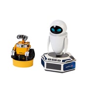 MINI-WAE [robosen ミニロボット WALL・E（ウォーリー） コレクターズセット ウォーリー＆イヴ]