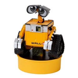 その他 WALL-E Revoltech Pixar Figure Collection No.002 WALL-E (Completed