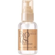 ビオリス ピュアレタッチ キューティクルリペア ヘアオイル 80ml