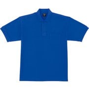 シャツ ロイヤルブルー SS 47614-080-SS