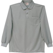 シャツ グレー LL 47654-002-LL