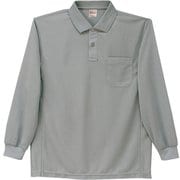 シャツ グレー S 47654-002-S