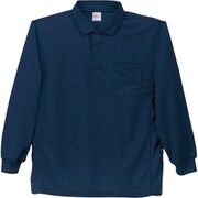 シャツ ネービー LL 47654-011-LL