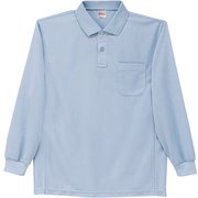 シャツ サックス LL 47654-016-LL