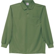 シャツ アーミーグリーン 5L 47654-040-5L