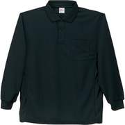 シャツ ブラック 4L 47654-044-4L