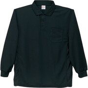 シャツ ブラック LL 47654-044-LL