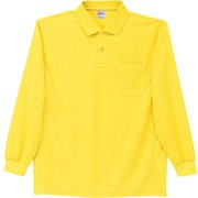シャツ イエロー LL 47654-045-LL