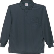 シャツ チャコールグレー LL 47654-048-LL