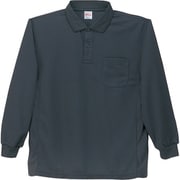シャツ チャコールグレー SS 47654-048-SS