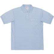 シャツ サックス S 47664-016-S