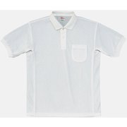 シャツ ホワイト LL 47664-037-LL