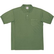 シャツ アーミーグリーン 5L 47664-040-5L