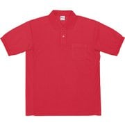 シャツ レッド SS 47664-043-SS