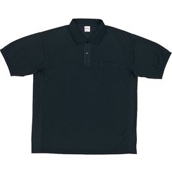 シャツ ブラック L 47664-044-L