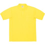 シャツ イエロー 5L 47664-045-5L